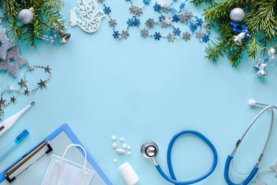 Christmas Medical Blog