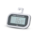 Digital Fridge Thermometer with Safety Zone Indicator