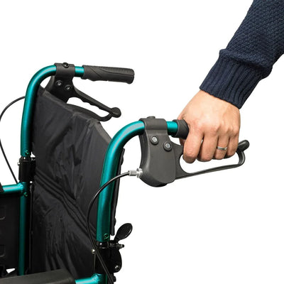 Escape Lite Transit Wheelchair