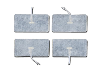 Spare Gelled Electrodes for MIO-CARE TENS - 2 channels