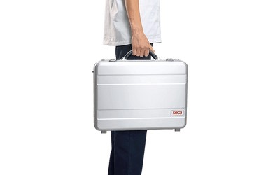 Hard Carry Case for Seca CT3000, CT8000i and CT Cardio Pad Range
