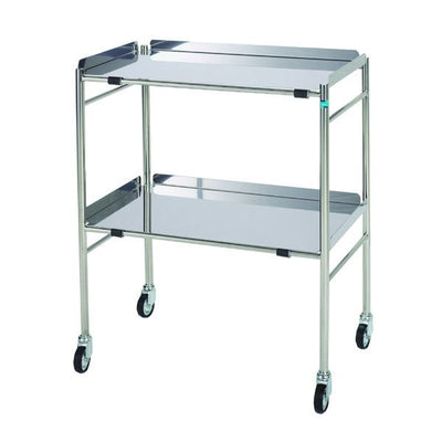 Hastings Surgical Trolley - Removable Shelves