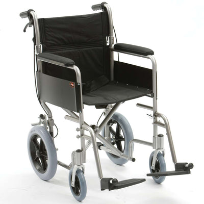 Lightweight Aluminium Wheelchair Transit