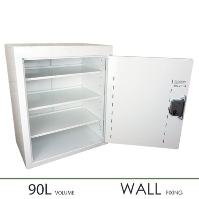 MEDICINE / DRUGS CABINET 600 X 500 X 300mm
