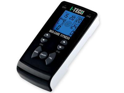 MIO-CARE FITNESS TENS - 2 channels