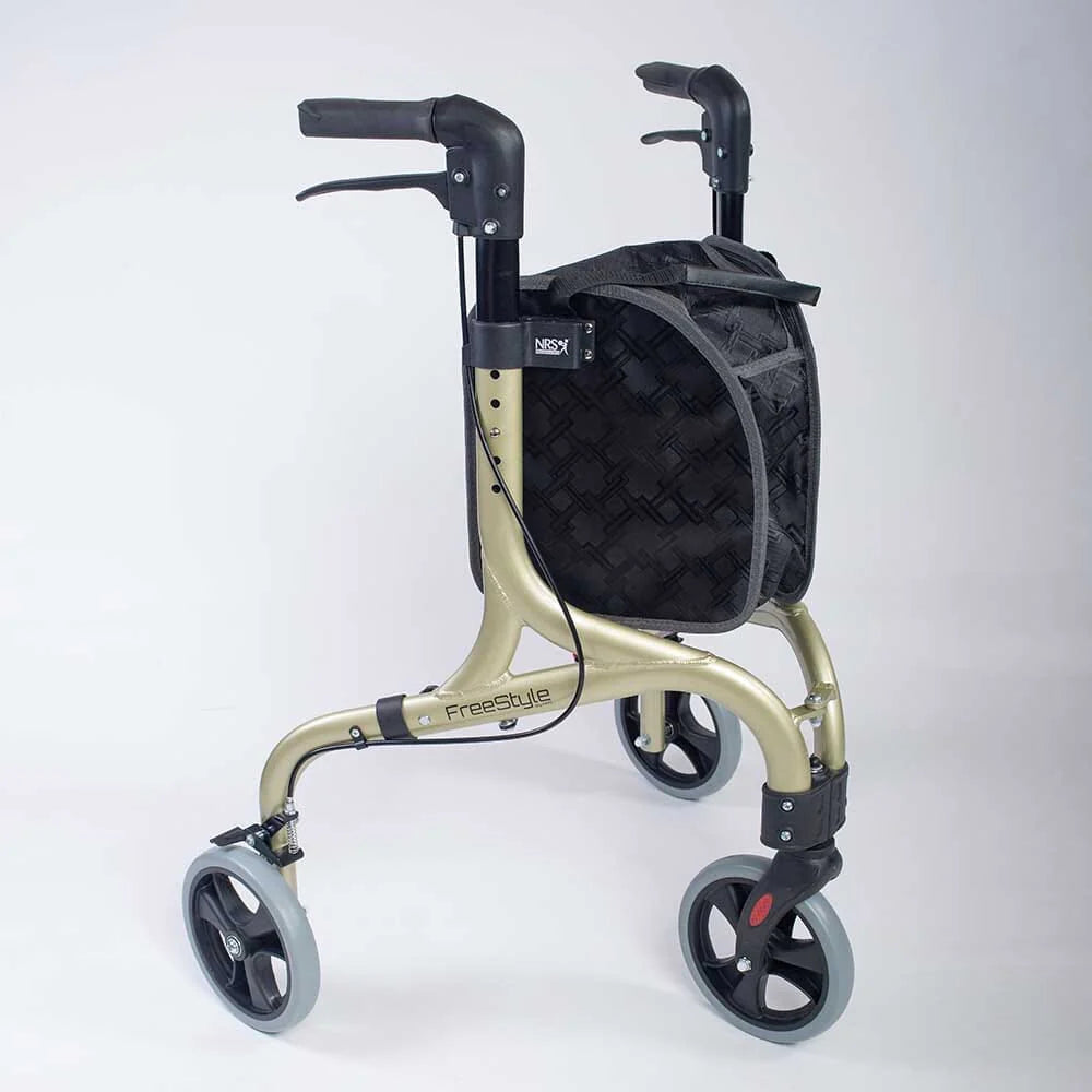 Freestyle 3 Wheel Rollator