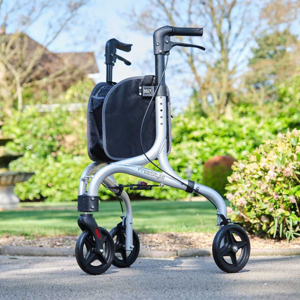 Freestyle 3 Wheel Rollator