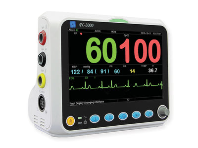 PC-3000 Multi-Parameter Patient Monitor