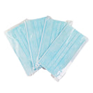 Face Mask 3 Ply (Individually Wrapped in Biodegradable Bags)