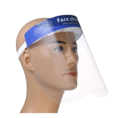 Medical Face Shield for Protection From Contamination