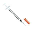 1ml Syringe with 26G x 0.5" Needle [Pack of 100]