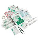 Refill for Universal First Aid Kit