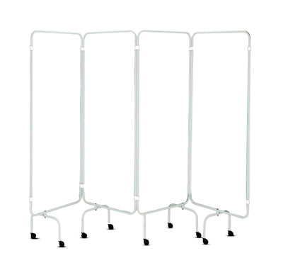 White Screen Frame (4 panels)