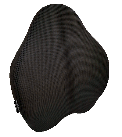 Contoured Back & Lumbar Support Cushion