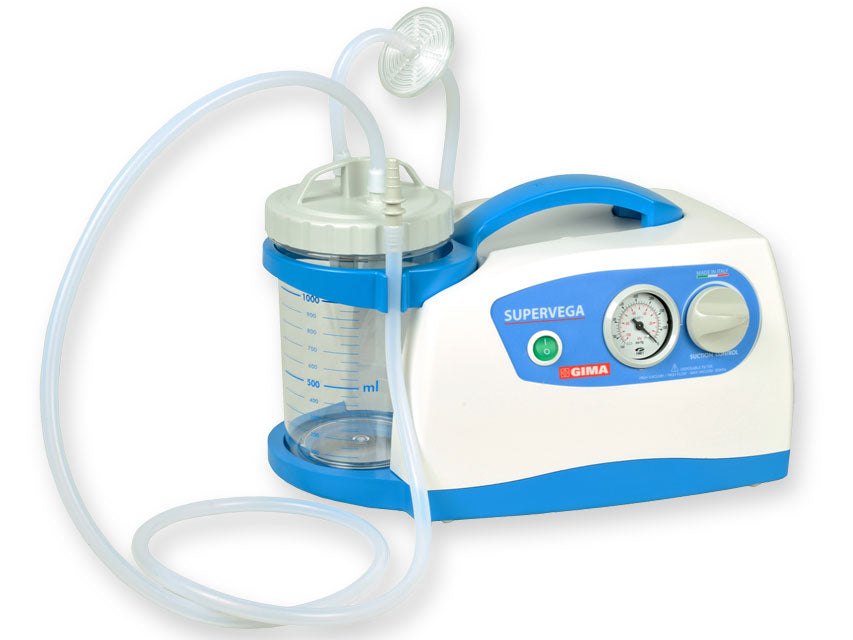 Super Tech Suction Machine