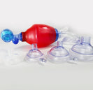 Disposable BVM Manual Resuscitator