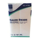 GAUZE SWAB 7.5x7.5CM 12-PLY 100