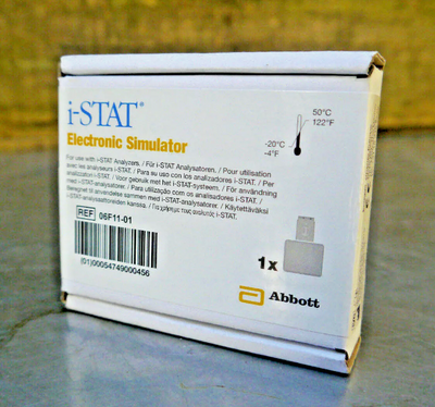 i-STAT Electronic Simulator