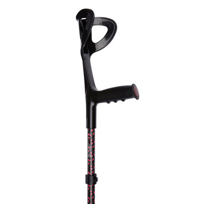 Adjustable Crutch