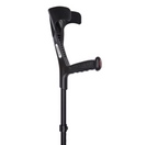 Comfy Grip Handle Adjustable Crutch
