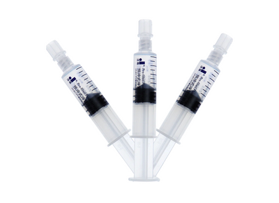 Saline Flush Syringe - 10ml (Box of 100)