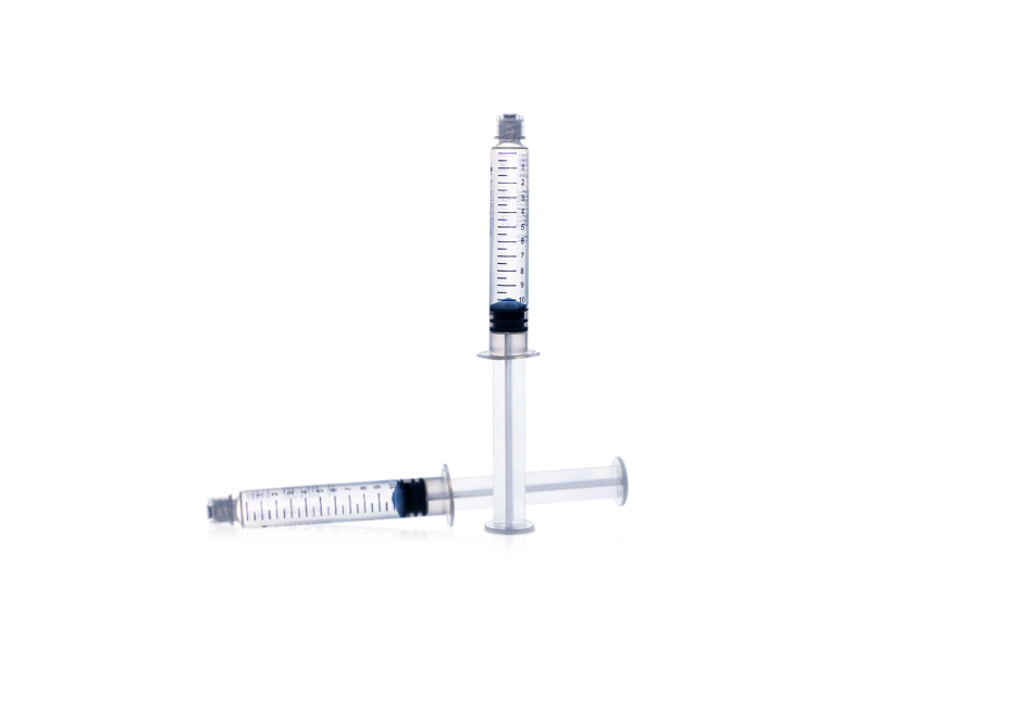 Saline Flush Syringe - 3ml (Box of 100)