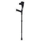 Comfy Grip Handle Adjustable Crutch