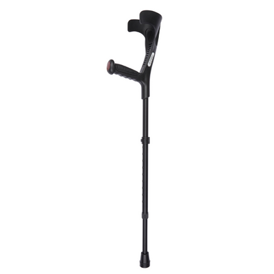 Comfy Grip Handle Adjustable Crutch