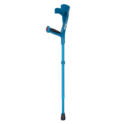 Comfy Grip Handle Adjustable Crutch