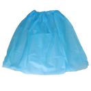 Blue Gynaecological Skirt - Pack of 10