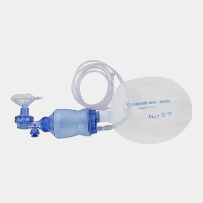 Single-Use Resuscitators (BVM)
