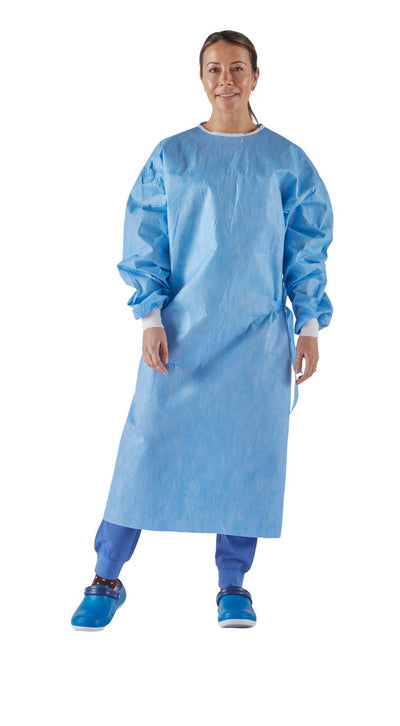 High Performance Sterile Reinforced Gown