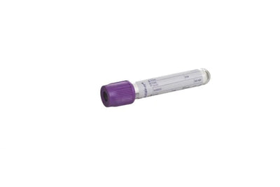 BD Vacutainer Tube EDTA (K3) 4ml - Pack of 100