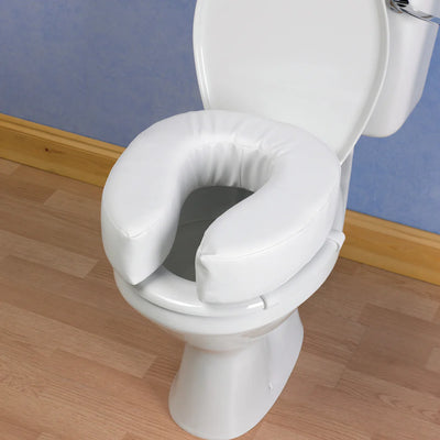Padded Toilet Seat