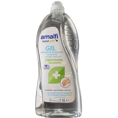 AMALFI HAND SANITISER 1.5 litre