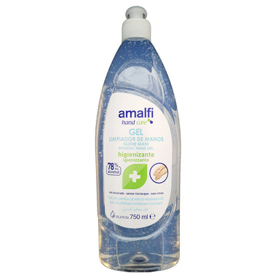 Amalfi hand sanitiser 750ML
