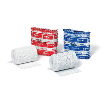 Biplatrix® Plaster of Paris Bandage – 10cm x 3m (Pack of 40)