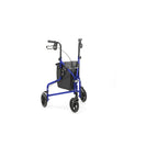 Aluminium Lightweight Tri-Wheel Walker