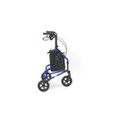 Aluminium Lightweight Tri-Wheel Walker