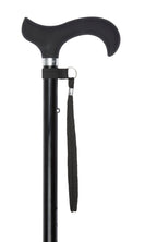 Soft Touch Handle Height Adjustable Stick