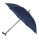 Walking Stick Umbrella Blue
