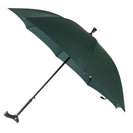Walking Stick Umbrella Green