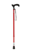 Soft Touch Handle Height Adjustable Stick