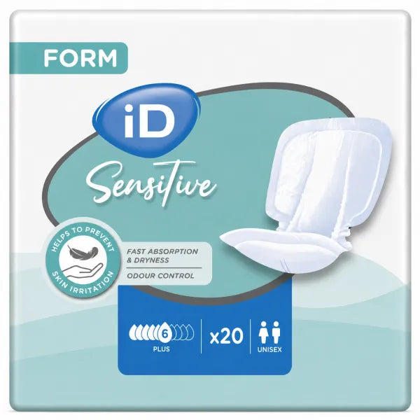 ID Form Shaped pad