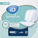ID Form Shaped pad