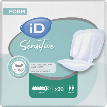 ID Form Shaped pad