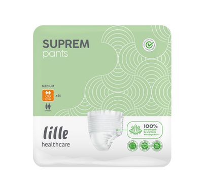 Lille Supreme Pants Extra Medium