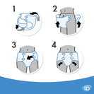 iD Expert Slip Plus - 1 Pack of 28