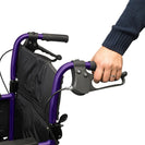 Days Escape Lite Attendant-Propelled Wheelchair