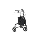 Aluminium Lightweight Tri-Wheel Walker